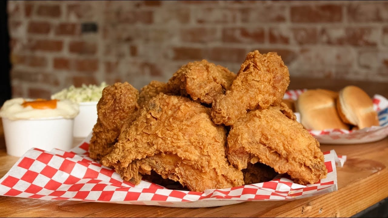 Fried Chicken
