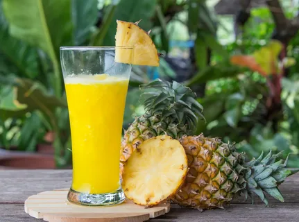 Pineapple Punch