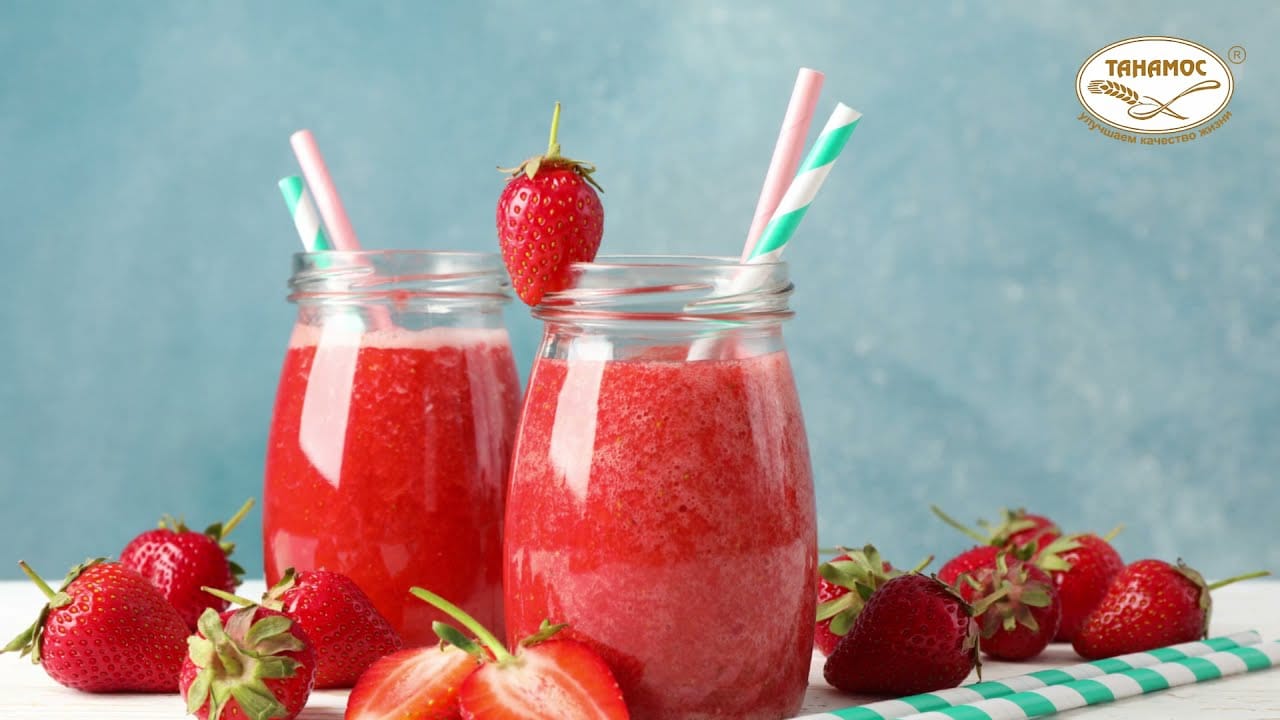 Strawberry Bliss